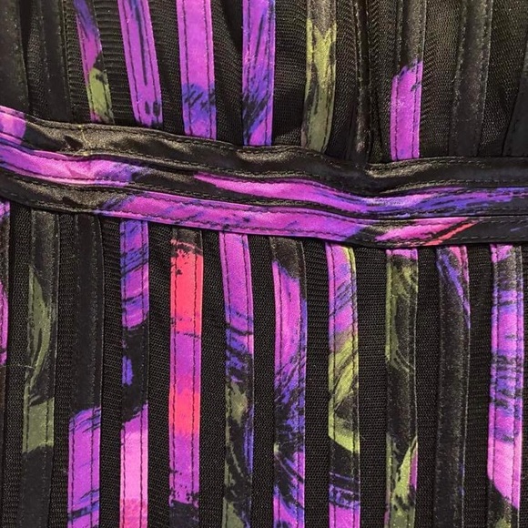 JS Collections Black Dress - Picture 3 of 4